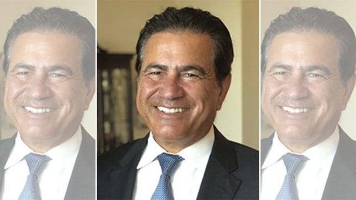 Mukesh Aghi, president and CEO of the Washington-headquartered US-India Strategic Partnership Forum | By special arrangement