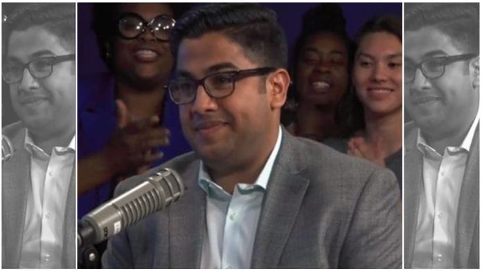 File photo of Vedant Patel | LinkedIn