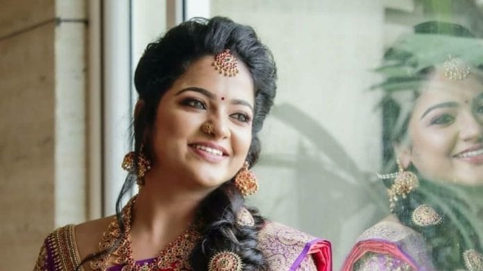 Actor VJ Chitra | Twitter