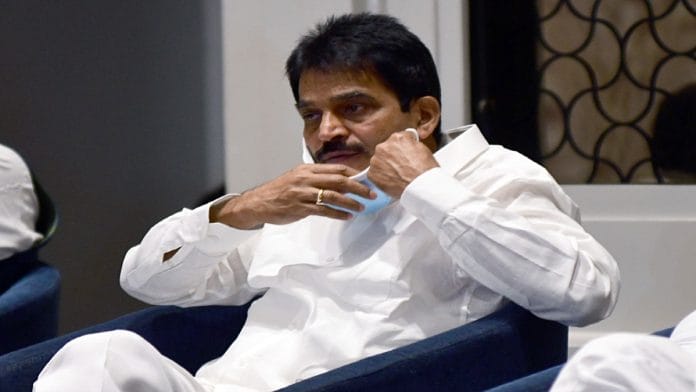 File image of Congress general secretary (organisation) K.C. Venugopal | ANI