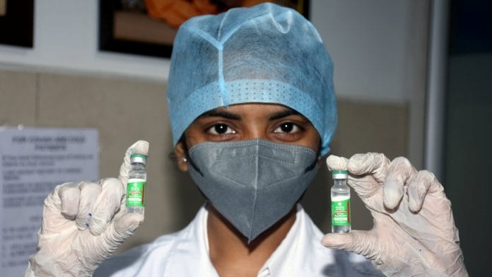 Current Covid-19 vaccines like Covishield are 'systemic' | Representational image: ANI