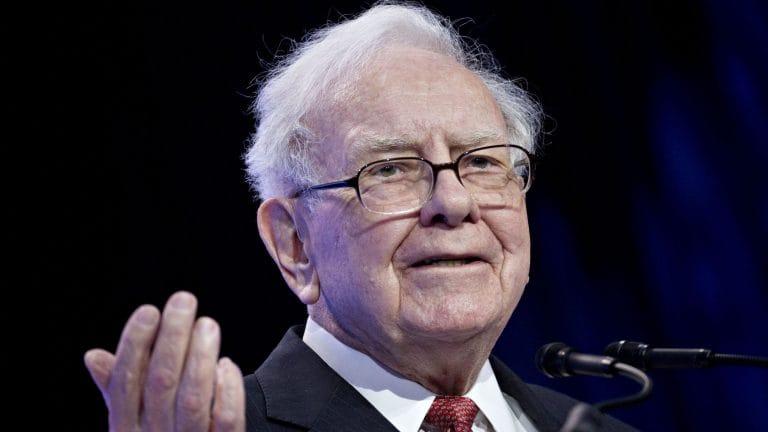 Warren Buffett loses spot on world’s rich list to China’s bottled water king Zhong Shanshan