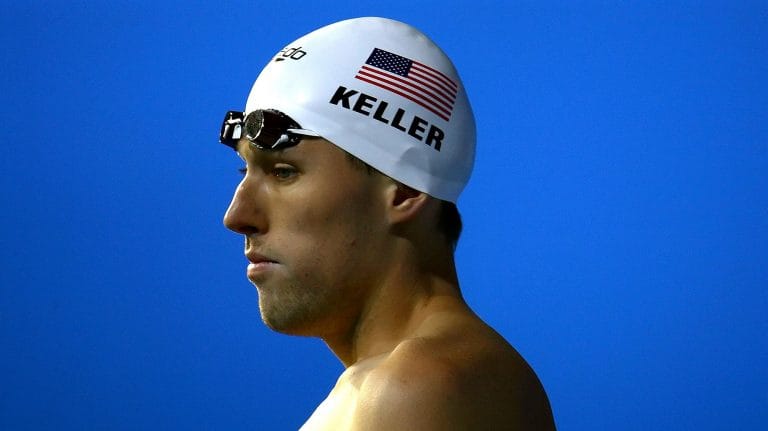Olympic gold medallist Klete Keller charged for alleged role in Capitol riot
