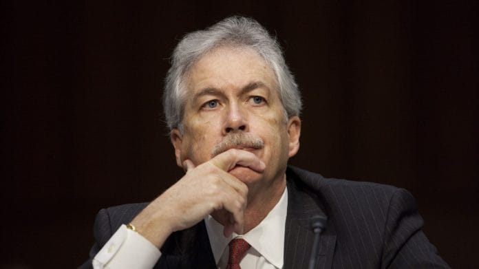 William Burns, Joe Biden's pick for CIA chief | Bloomberg