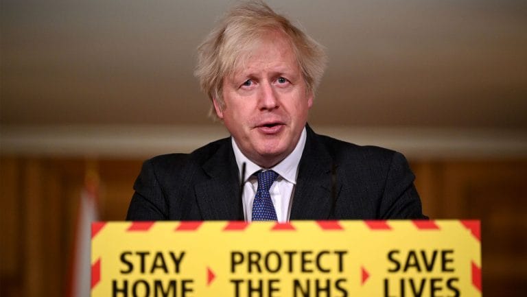 New Covid variant deadlier than first thought, lockdown to remain, warns Boris Johnson