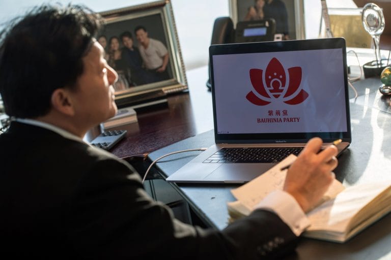 New pro-Beijing party signals China’s future plans for Hong Kong