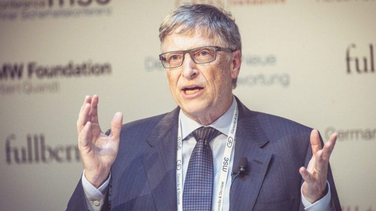 Why Bill Gates is keen on private jets