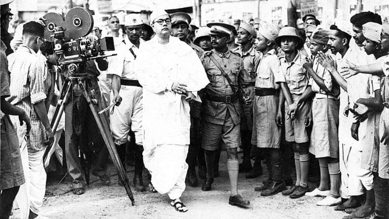 It’s easy for BJP to claim Netaji, far harder to read his works on secularism & Indian Muslims