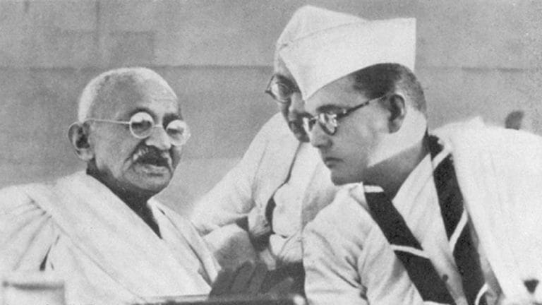 Not really Nehru, it was Gandhi and Congress ‘Right’ who made Bose resign as party president