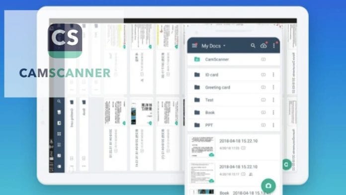 CamScanner is a Chinese app banned in India | Google Play Store
