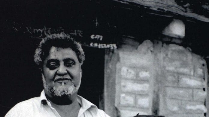 Namdeo Dhasal | Facebook