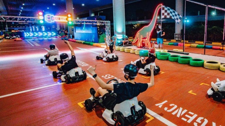 How Singapore’s Changi Airport is reinventing itself for return of business travel amid Covid