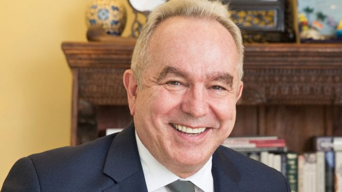 File photo of Kurt M. Campbell | theasiagroup.com