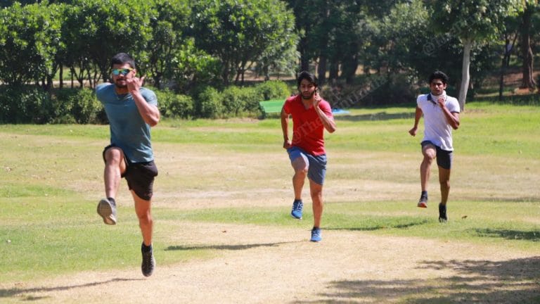 This is how much physical activity we need to do to stay healthy, according to WHO