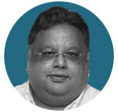 Rakesh Jhunjhunwala