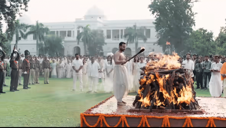 Amitabh Bachchan was once ‘casteless’ Hindu. Tandav, Ludo now flaunt loud, proud Brahmins