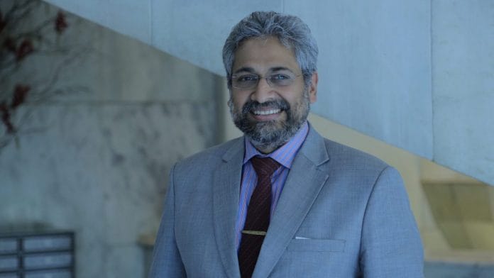 File photo of The Wire’s founding editor Siddharth Varadarajan | Commons