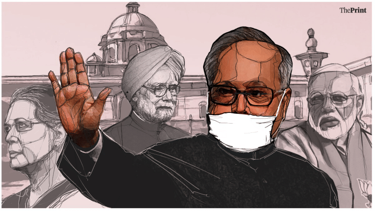 How retrospective restraint prevents Pranab Mukherjee from saying he was a winner or loser
