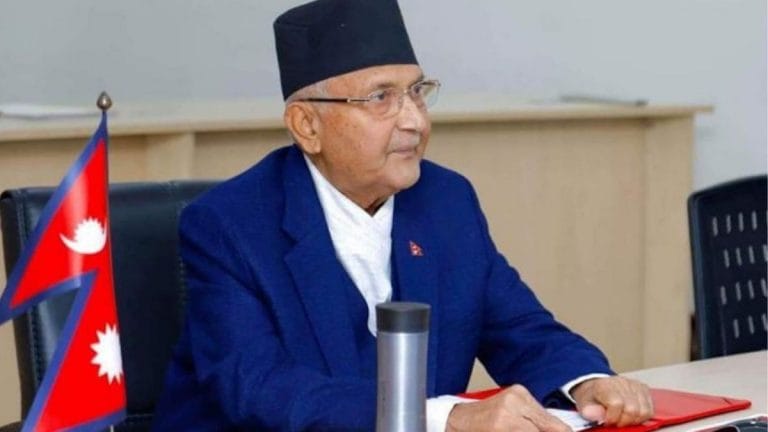 Nepal Prime Minister Oli loses vote of confidence in House of Representatives