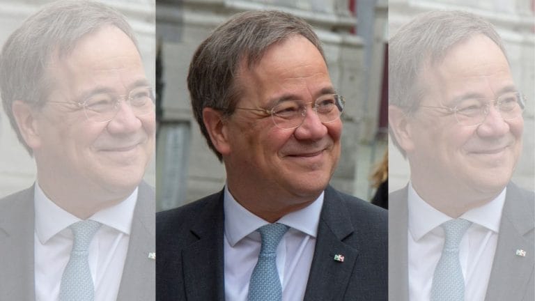 Armin Laschet, Angela Merkel’s successor, needs to strike the right tone with Biden & EU