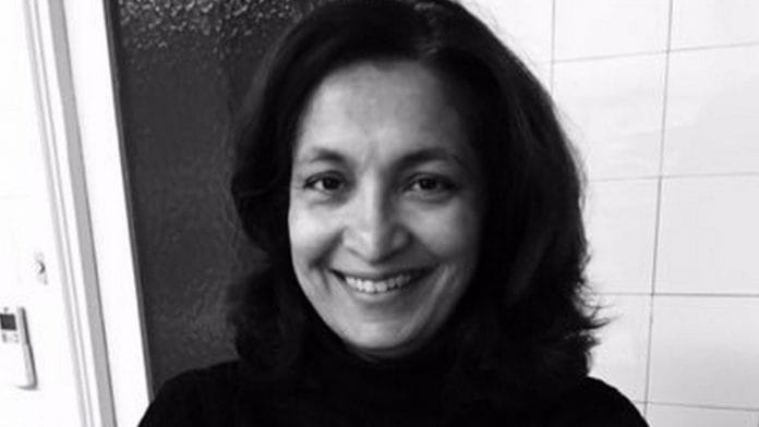 File photo of Uzra Zeya | Twitter | @UzraZeya