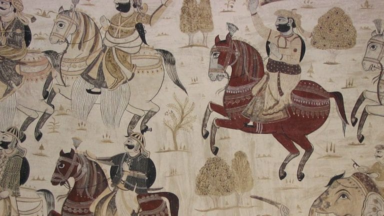 India’s native horses disappeared by 8000 BC. But Rig Veda mentions them more than the cow