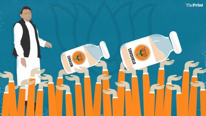 Illustration by Ramandeep Kaur | ThePrint