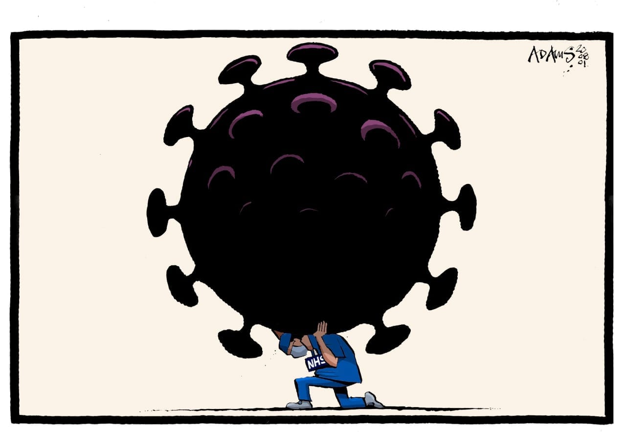 Christian Adams | Evening Standard