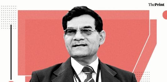 UP Power & Urban Development Minister A.K. Sharma. | Image: ThePrint