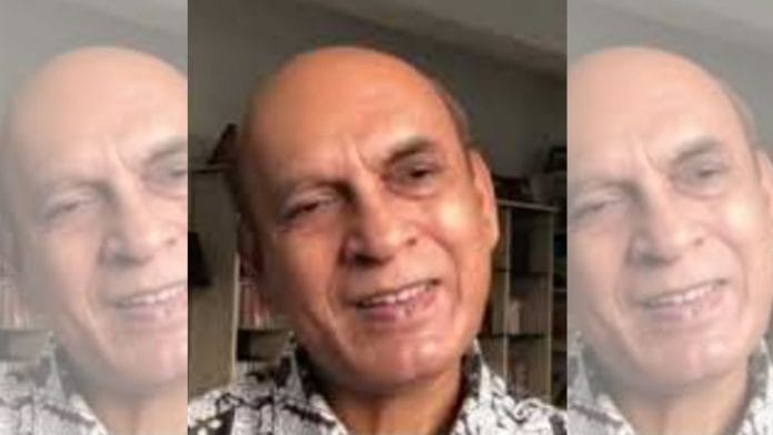 Col Quazi Sajjad Ali Zahir (retd) | Twitter | @tanvi_madan