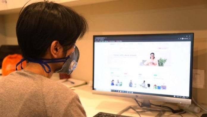 Representational image | Photo: Manisha Mondal | ThePrint