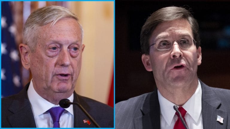 Don’t draw military into US polls — ex-defense chiefs call for ‘peaceful transition of power’