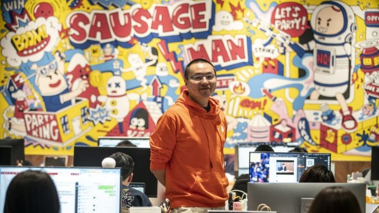 How a college dropout undercut China’s app titans to become a billionaire