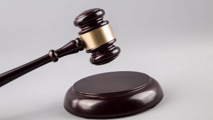 Representational image for the judiciary | Photo: Commons