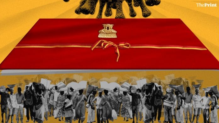 Illustration by Ramandeep Kaur | ThePrint