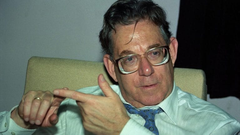 Nobel laureate Paul Crutzen, who warned of ozone hole, dies at 87