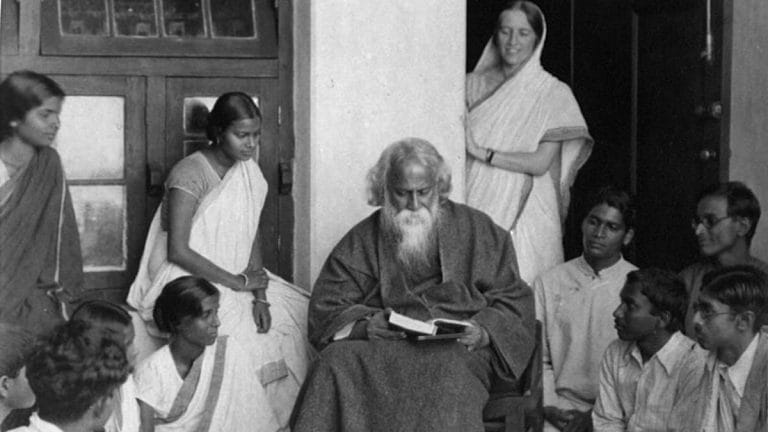 Tagore’s ‘Ramrajya’ didn’t have one Rama. Hindutva soldiers should know that