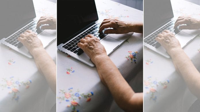 Representational image