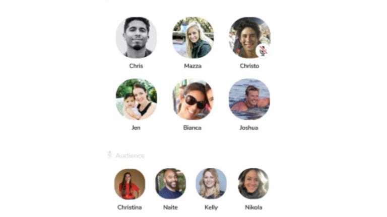 Forget TikTok. Clubhouse is social media next star