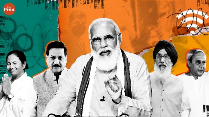 Illustration by Ramandeep Kaur | ThePrint