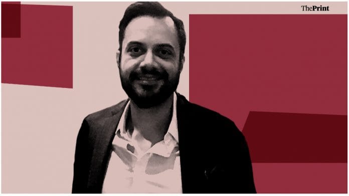 File image of Poetic Justice Foundation founder Mo Dhaliwal