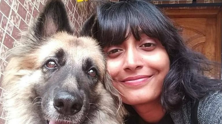 Disha Ravi — ‘Soft-spoken girl with German Shepherd who always talked of making world better’