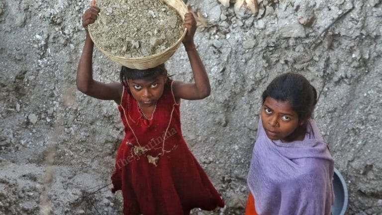 1 in 10 children now in child labour. And it’s rising for first time in 20 yrs