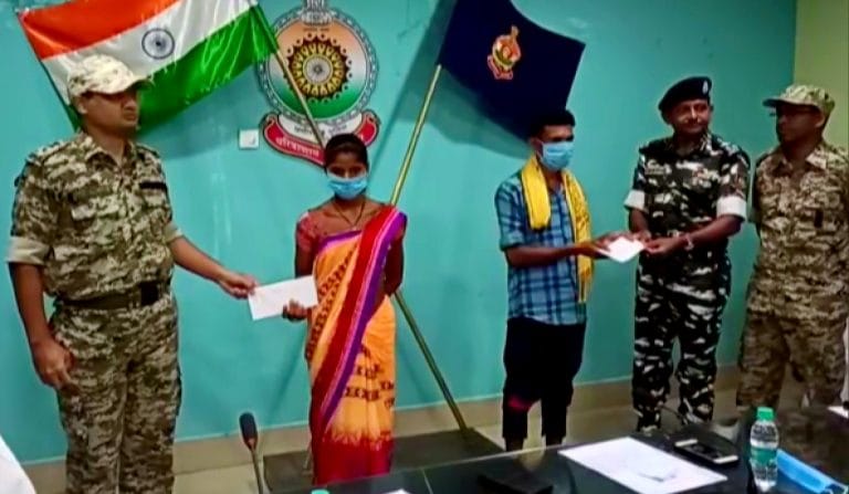 Maoists surrendered for family life, fatherhood. They now find it was snatched long ago