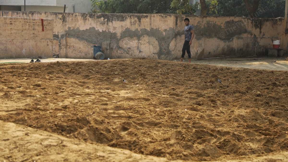 Mehar Singh Akhada in Rohtak, Haryana | Manisha Mondal | ThePrint