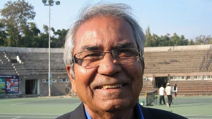 File photo of Akhtar Ali