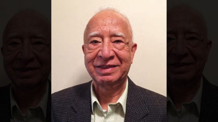 File photo | Baldev Raj Nayar | Source: T.V. Paul