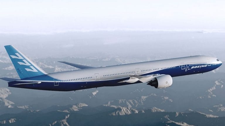 Metal fatigue caused fan blade to break loose, led to United’s Boeing 777 engine failure