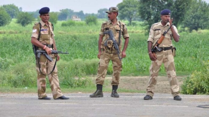 CISF jawans (representational image) | ThePrint photo