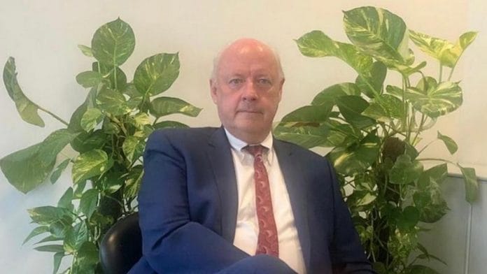 Denmark's Ambassador to India Freddy Svane | By special arrangement